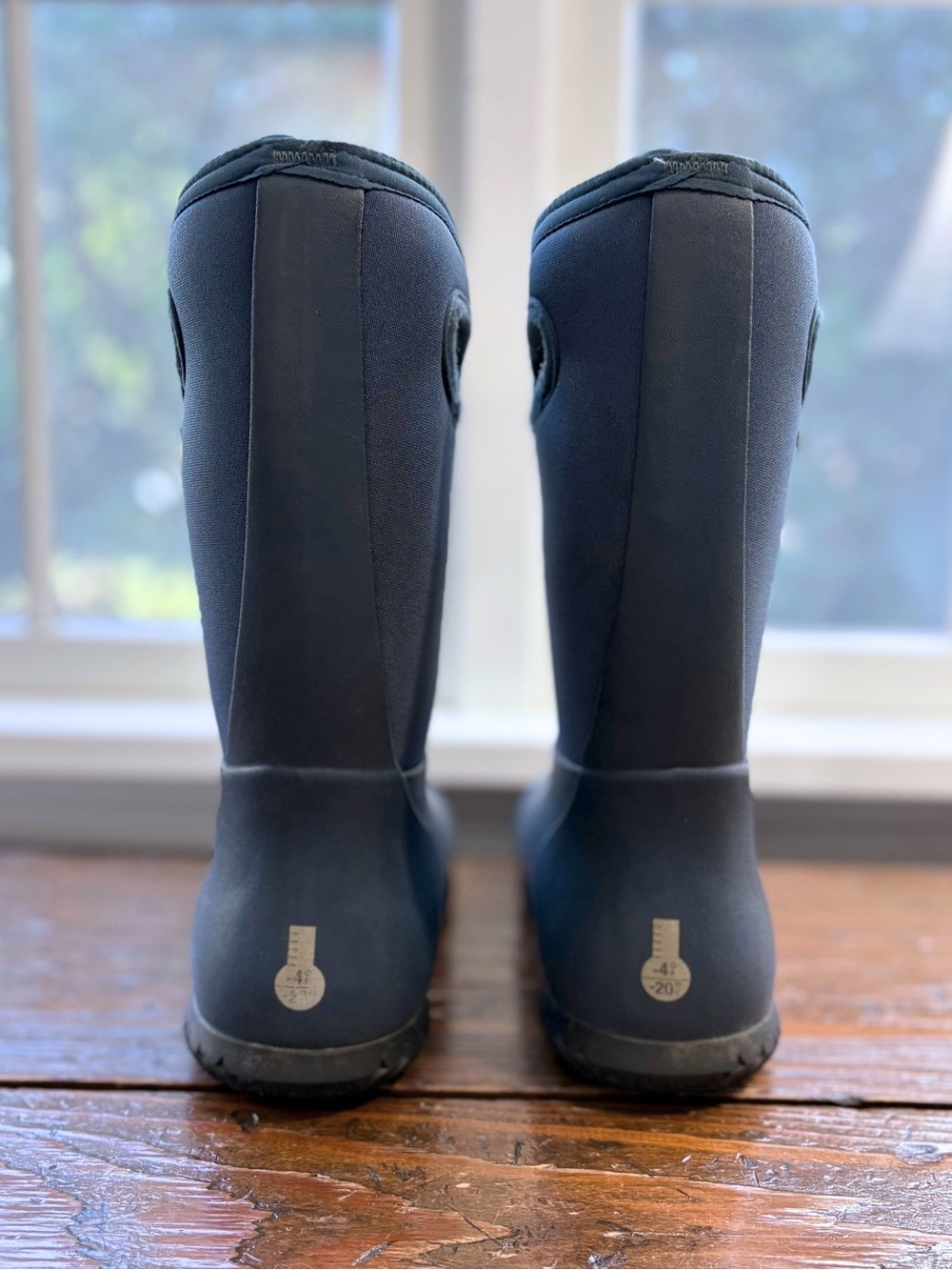 BOGS York Youth Waterproof Boots - Picture 7 of 13